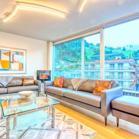 Penthouse Ari - By Alpen Apartments 젤암제 외부 사진