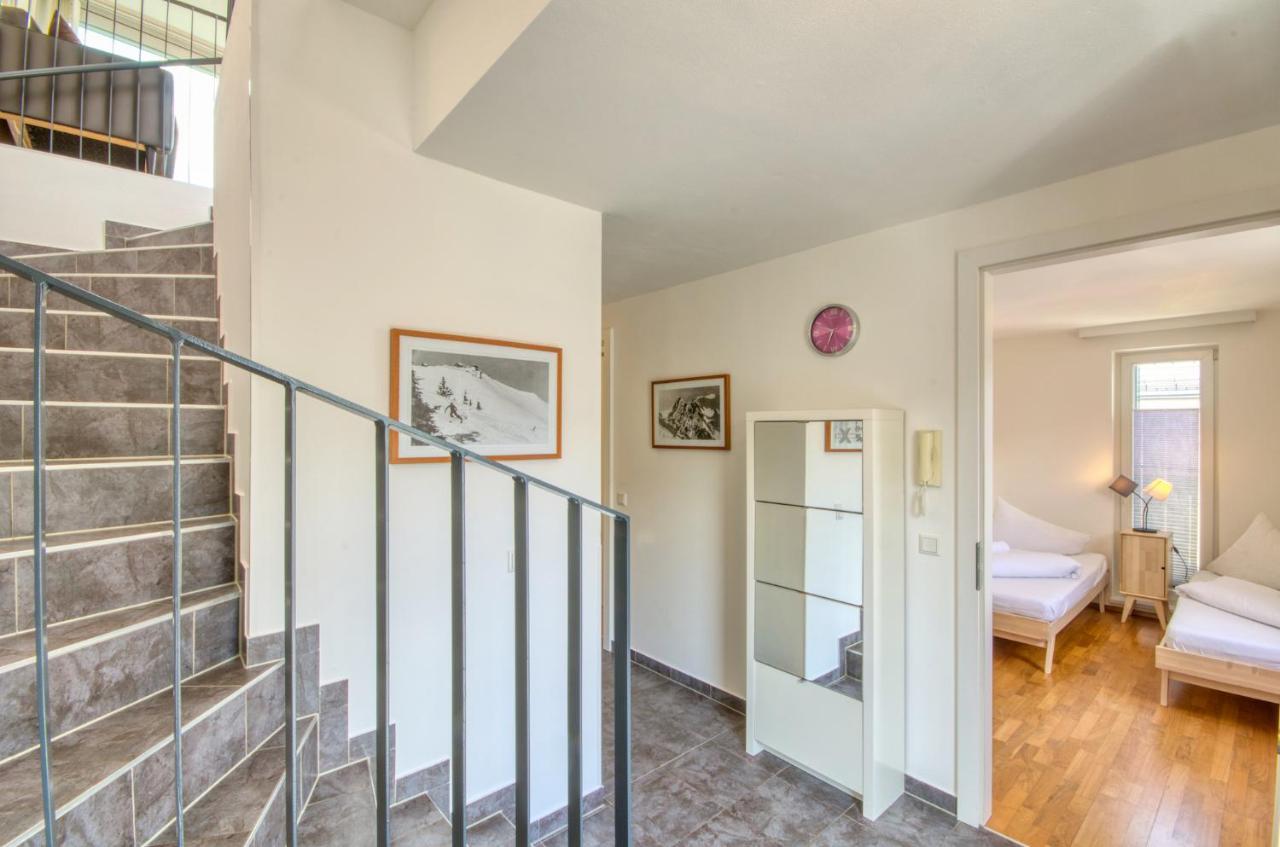Penthouse Ari - By Alpen Apartments 젤암제 외부 사진