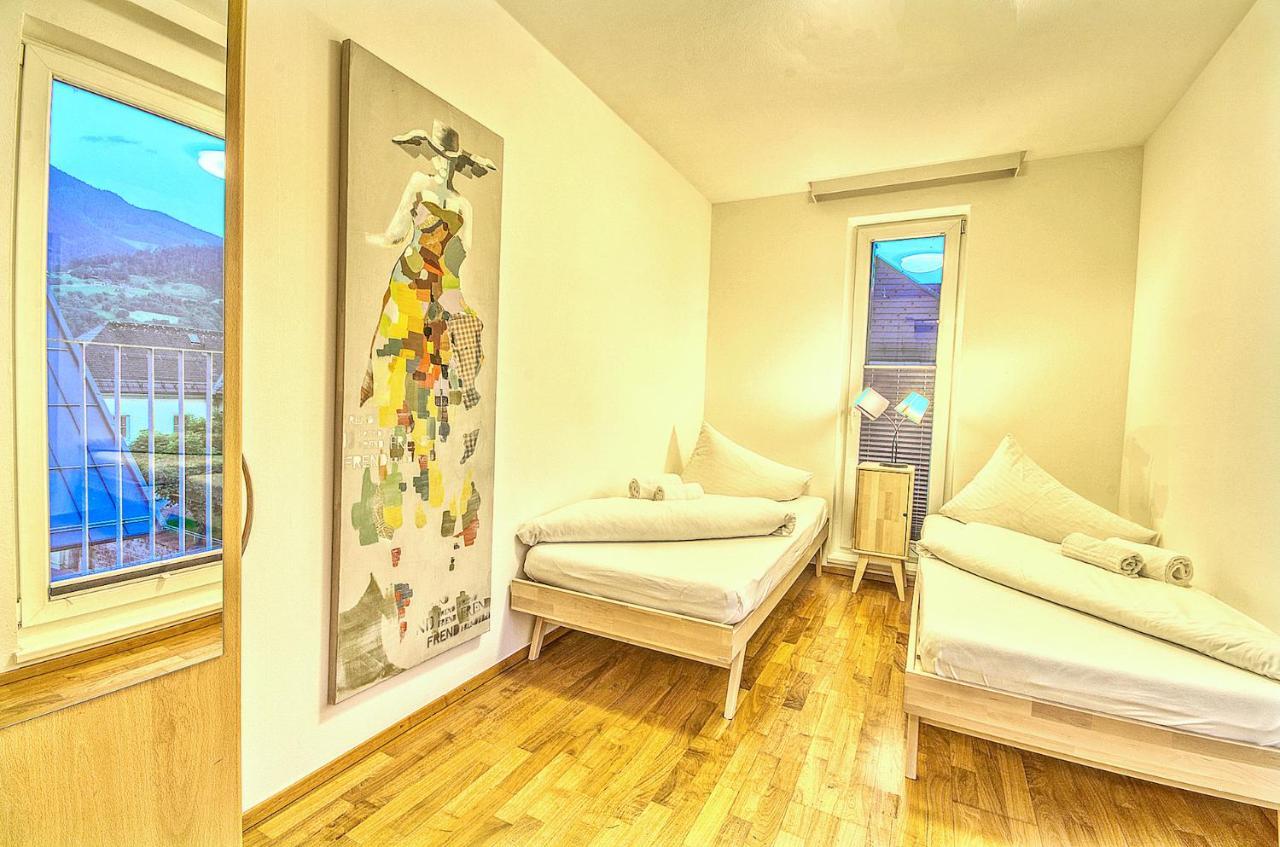 Penthouse Ari - By Alpen Apartments 젤암제 외부 사진