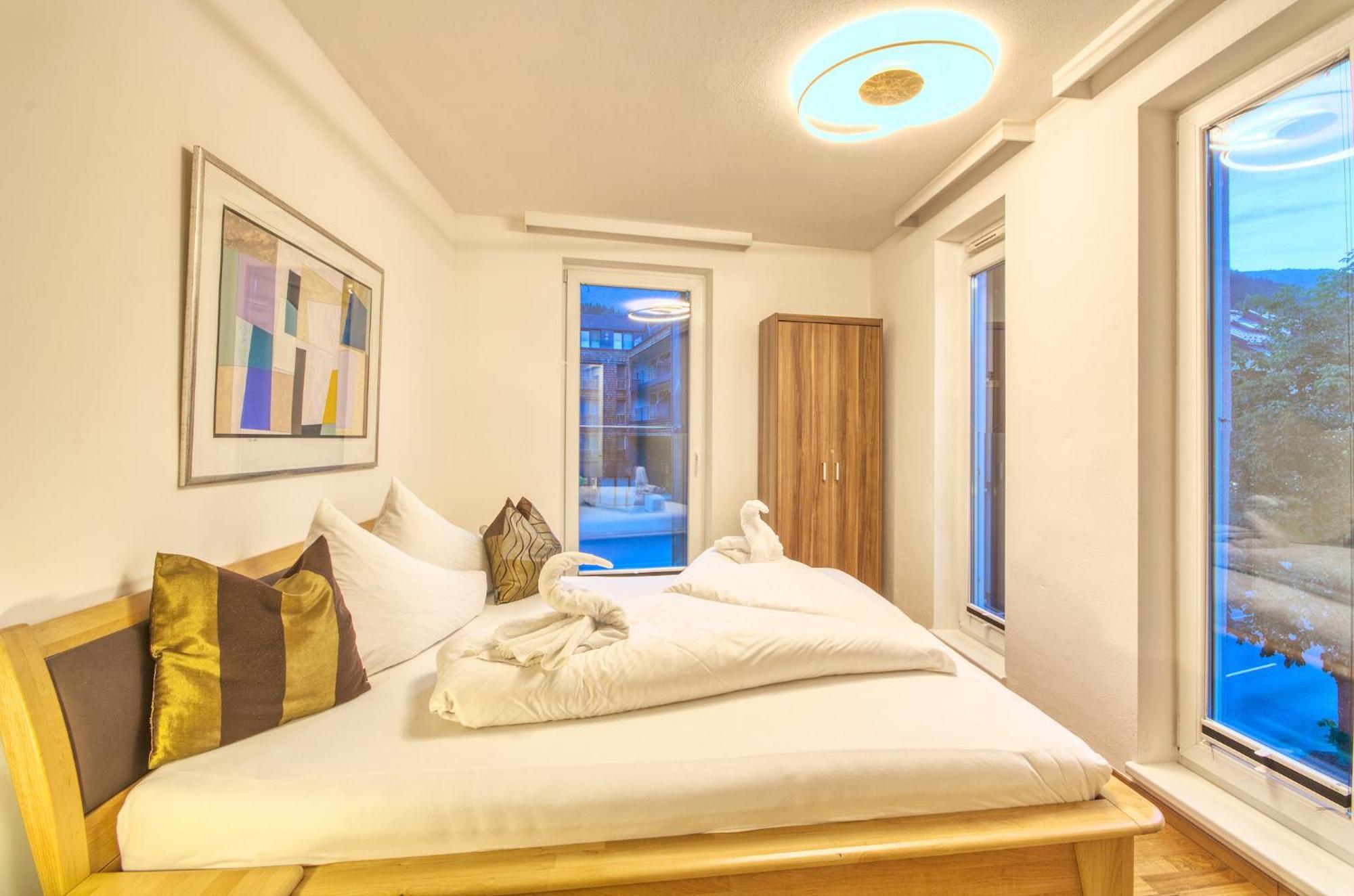 Penthouse Ari - By Alpen Apartments 젤암제 외부 사진