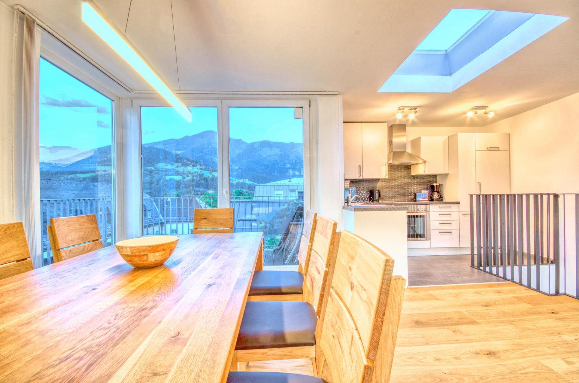 Penthouse Ari - By Alpen Apartments 젤암제 외부 사진