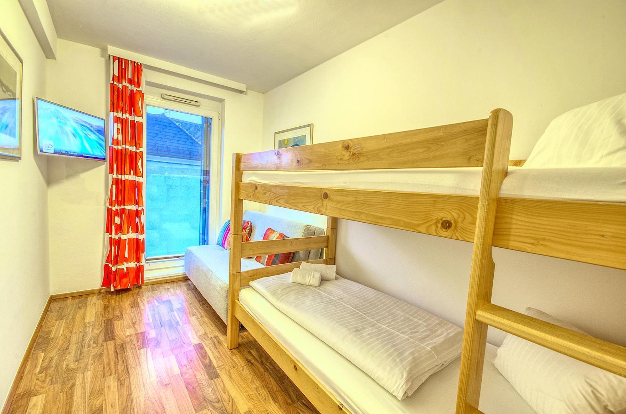 Penthouse Ari - By Alpen Apartments 젤암제 외부 사진